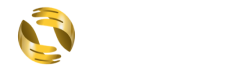 Alitheia footer logo in white