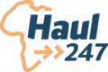 Haul 247 logo