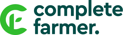 Complete Farmer logo transparent background