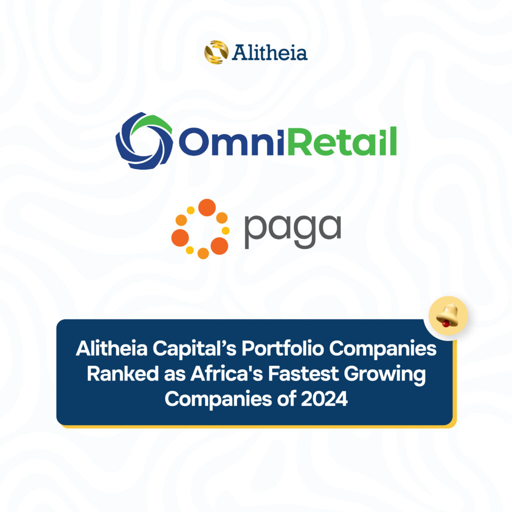 Alitheia Capital's Portfolio Companies Ranked as Africa's Fastest Growing Companies of 2024